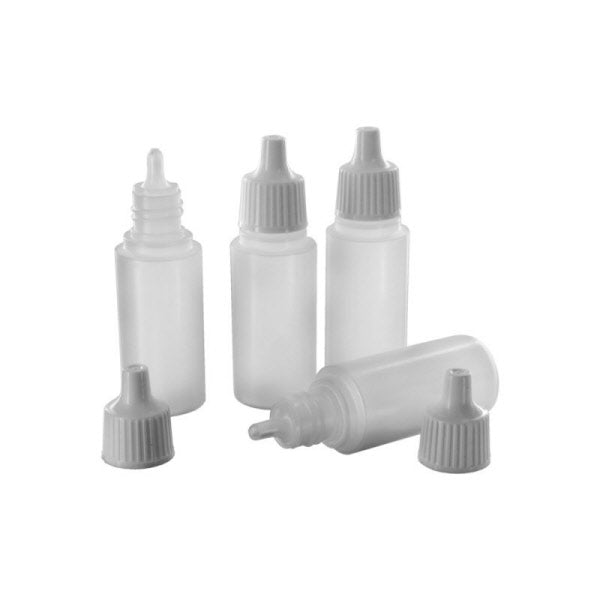 Dropper Bottles (4 x 17ml)