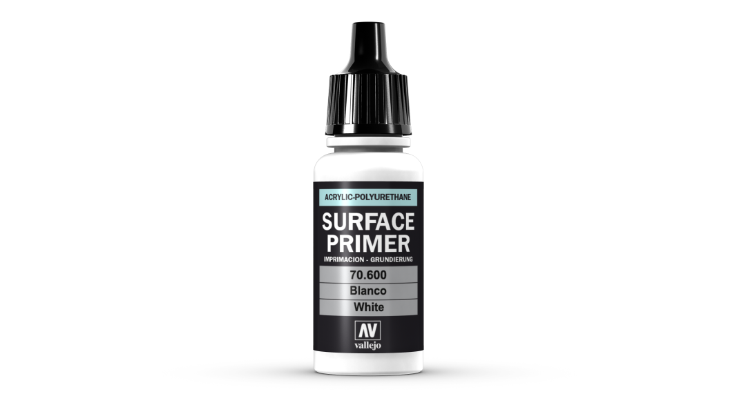 70.600 Primer White (17ml)
