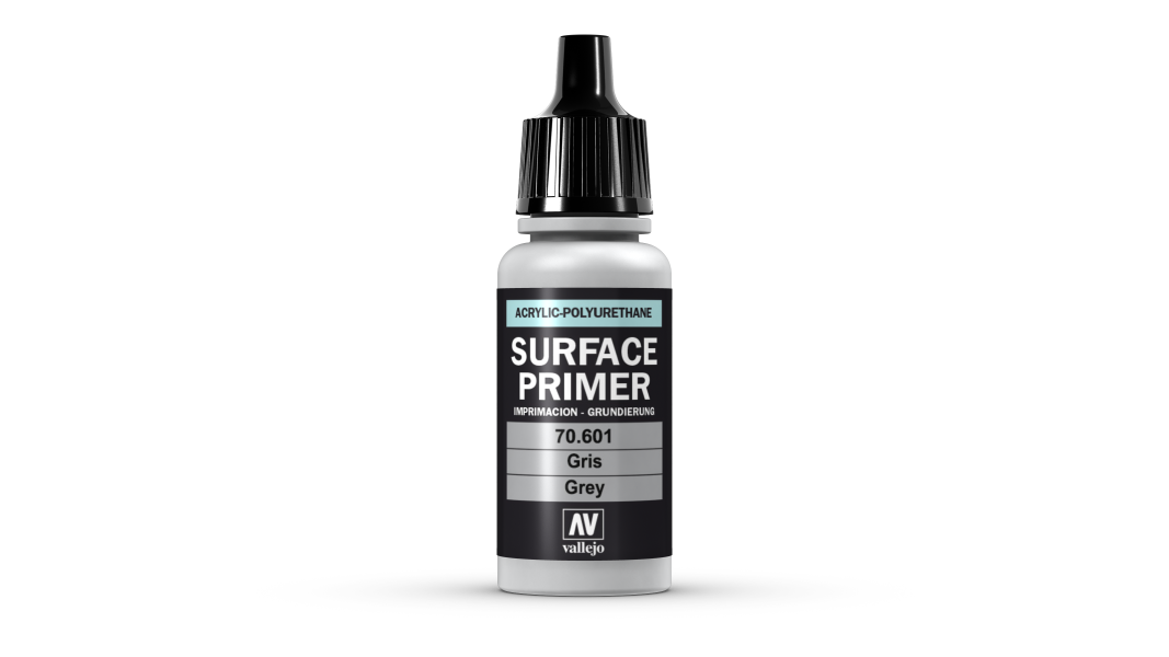 70.601 Primer Grey (17ml)