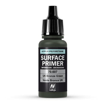 70.607 Primer UK Bronze Green (17ml)