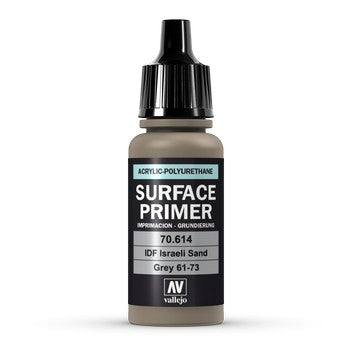 70.614 Primer IDF Sand Grey 61-73 (17ml)
