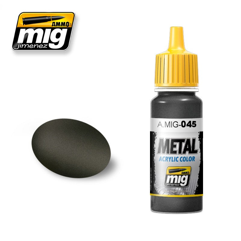A.MIG 0045 Gun Metal