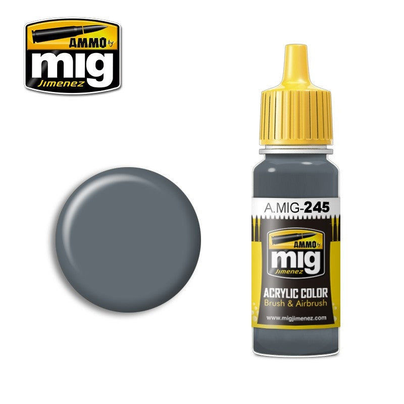 A.MIG 0245 Ocean Gray (BS 629)