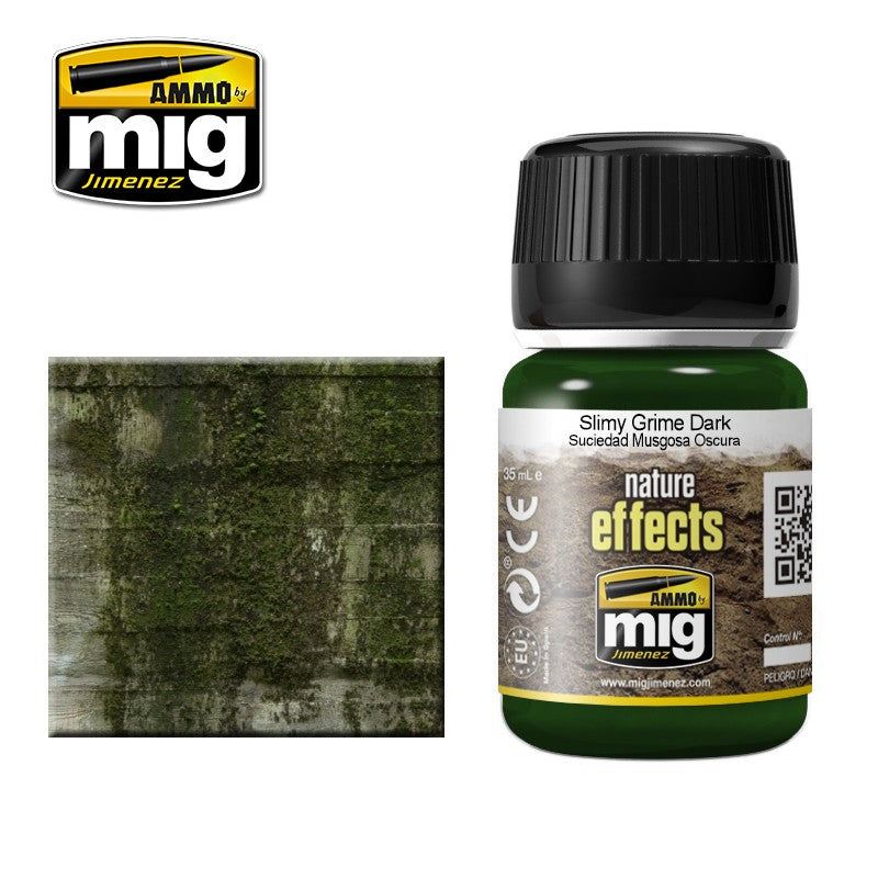 A.MIG 1410 Nature Effects - Slimy Grime Dark