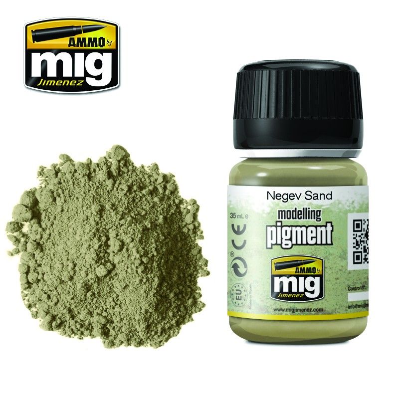 A.MIG 3024 Pigment - Negev Sand