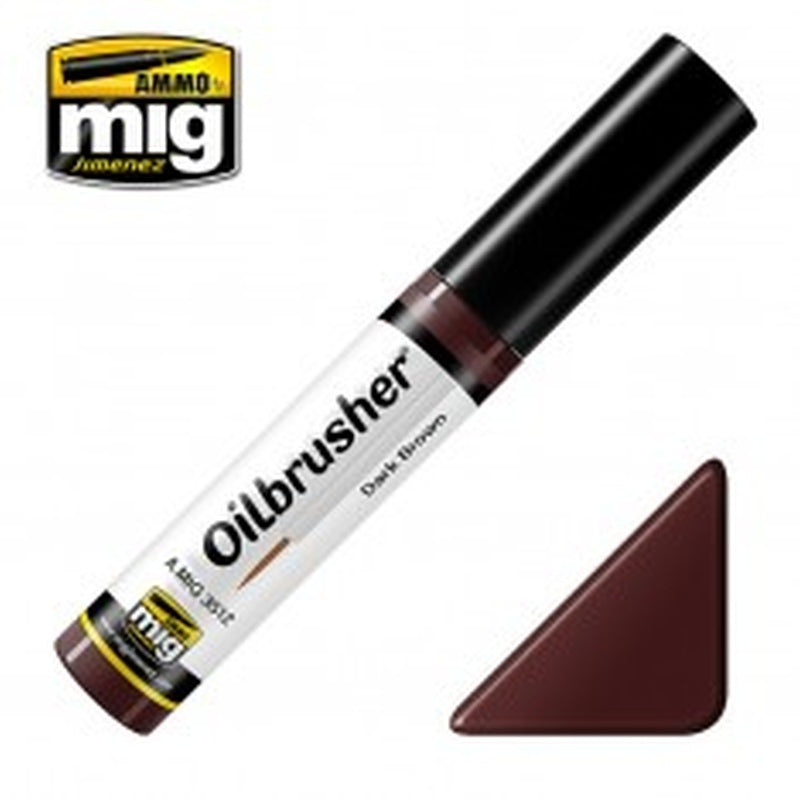 Ammo Oilbrushers Dark Brown