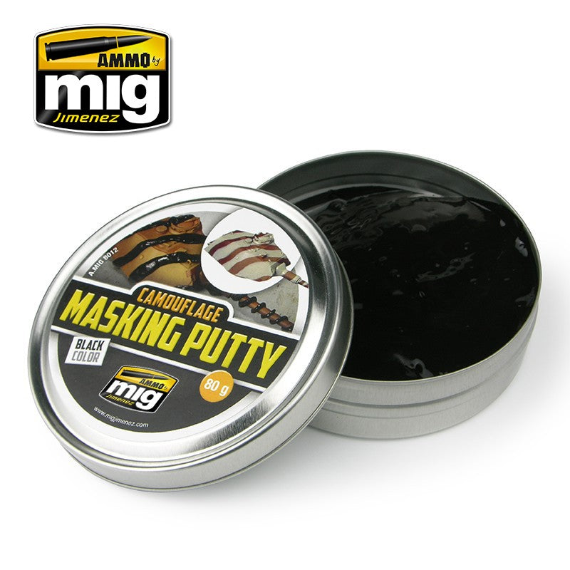 Masking Putty