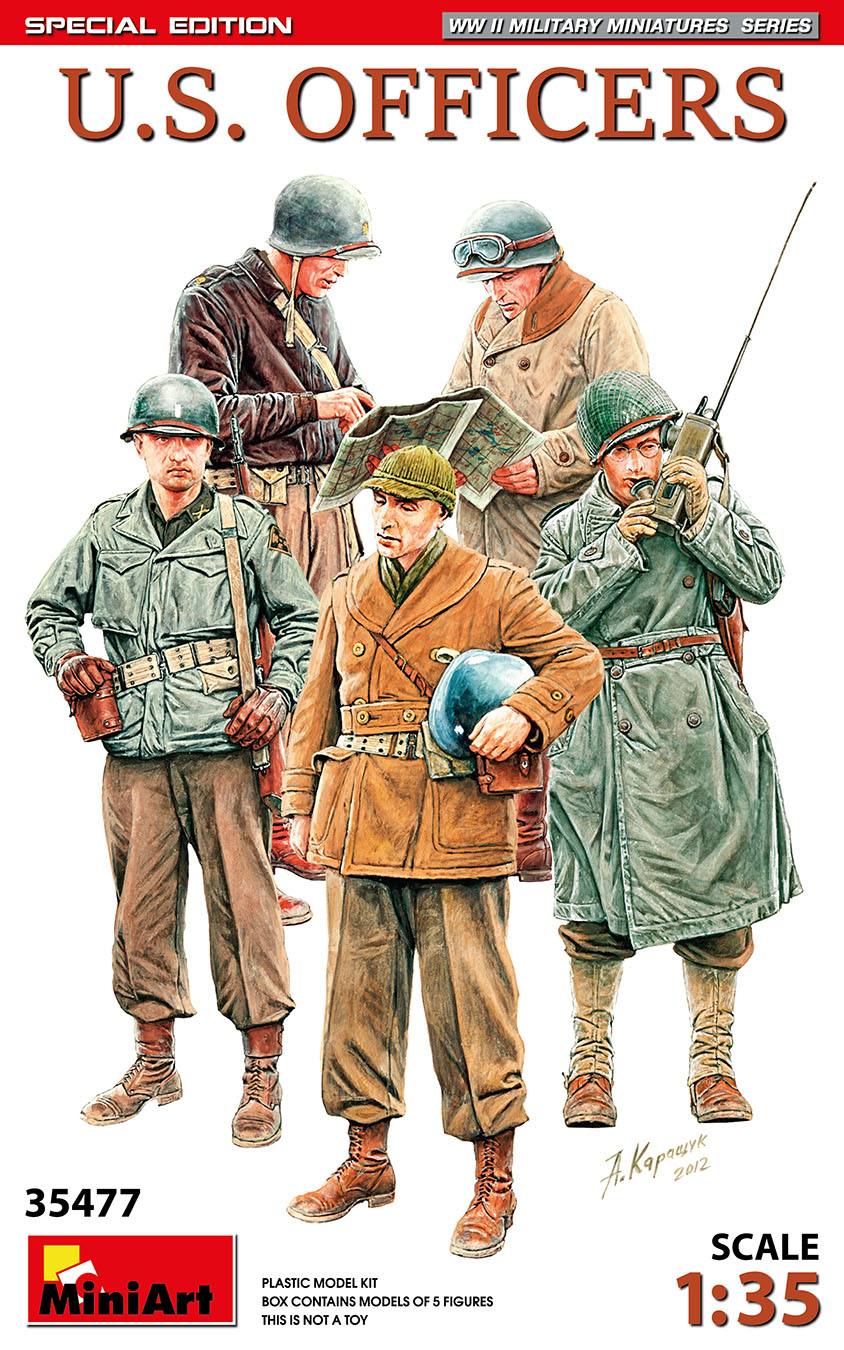 U.S. Officers