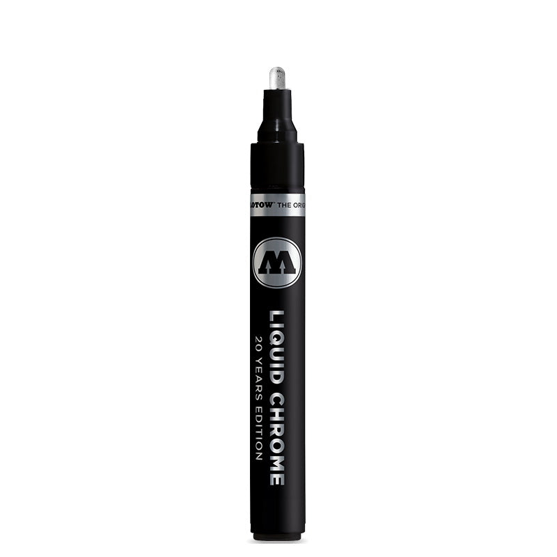 Molotow Liquid Chrome - 4mm round