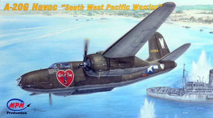 A-20G Havoc "South West Pacific Warrior"