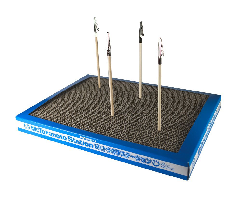 Mr. Almighty Clip Base - Large