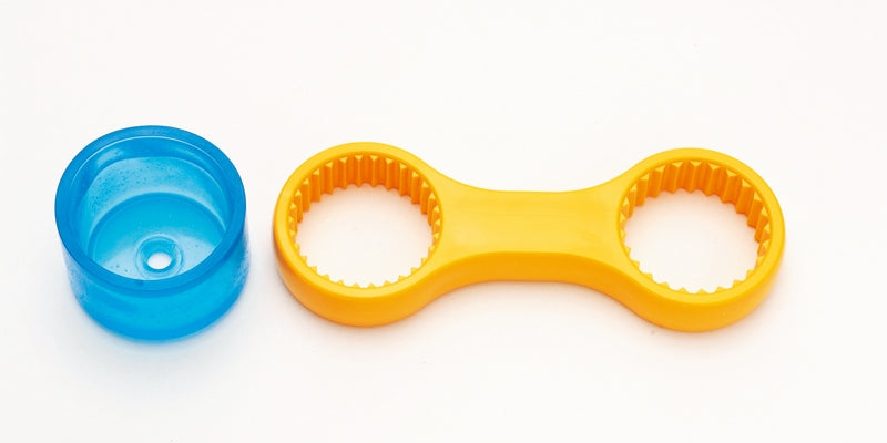 Mr.Cap Opener with Bottle Grip