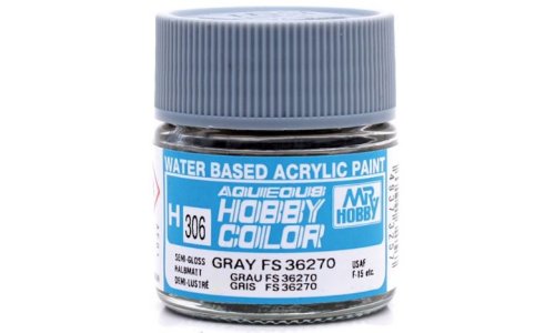 H-306 Gray FS 36270