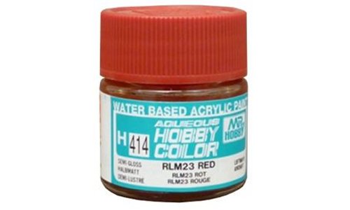 H-414 RLM23 Red