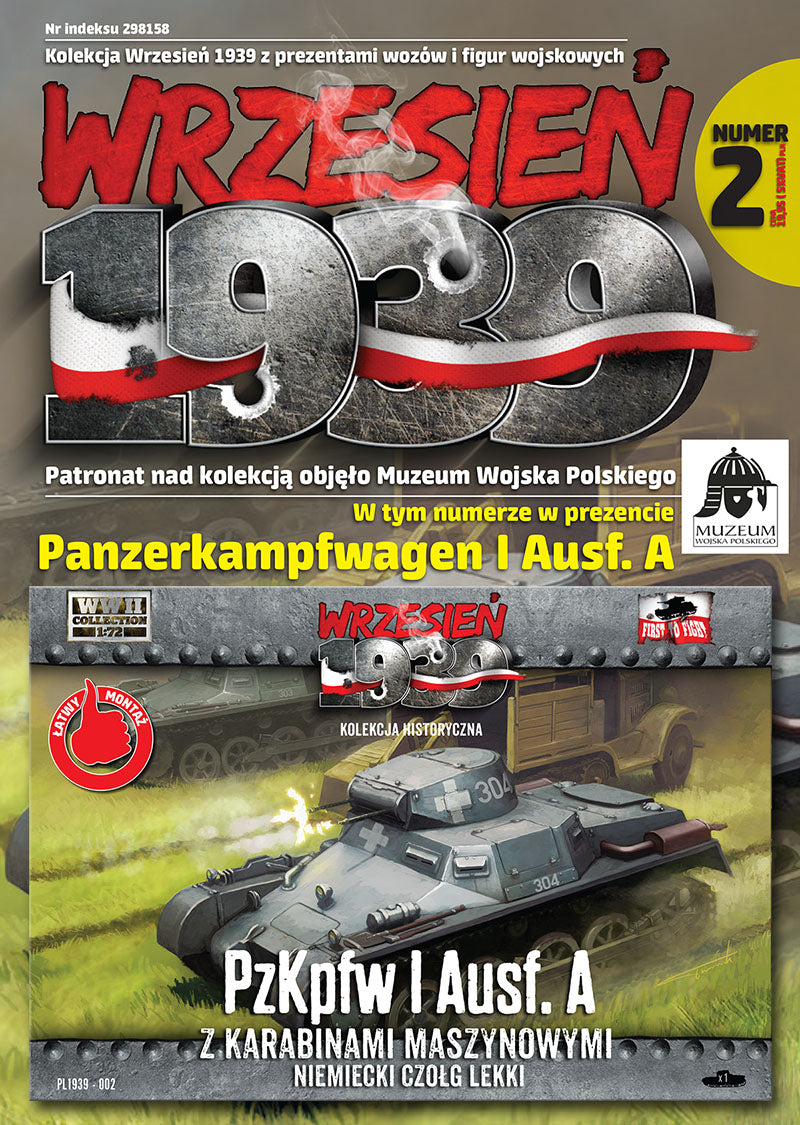 Pz.Kpfw. I Ausf. A