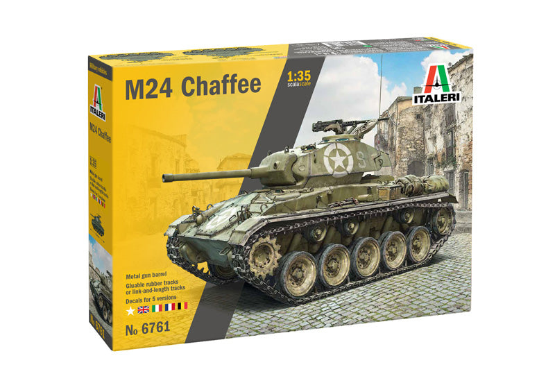 M24 Chaffee