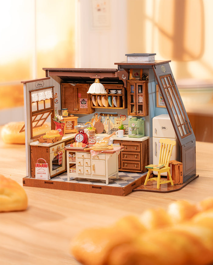 Baking Kitchen