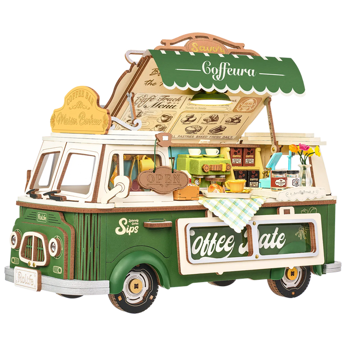 Leo's Coffee Truck