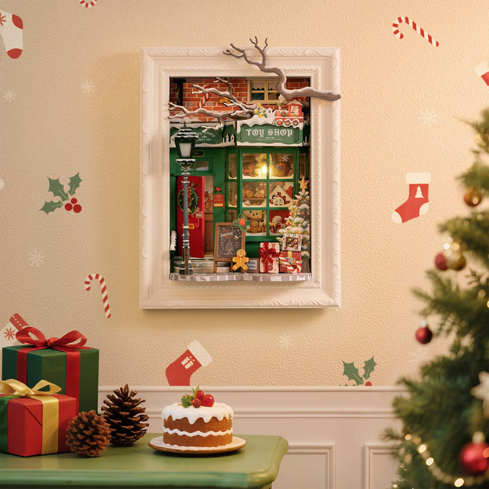 Santa's Toy Shop