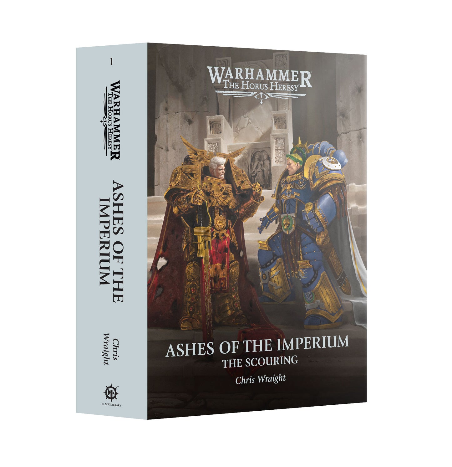 Horus Heresy: Ashes of the Imperium: The Scouring (HB)