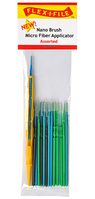 Nano Brushes Assortment (24)