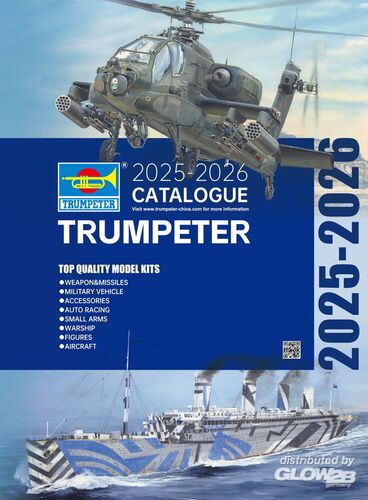 Trumpeter Catalogus 2024-2025