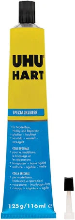 UHU Hart 125g