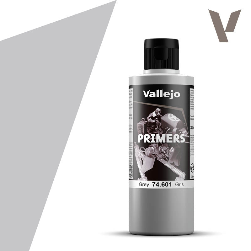 74.601 Grey Primer 200ml.