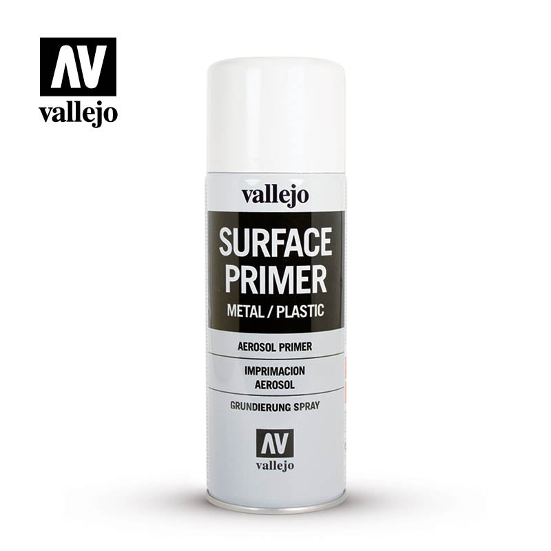 28.010 White Primer 400 ml.