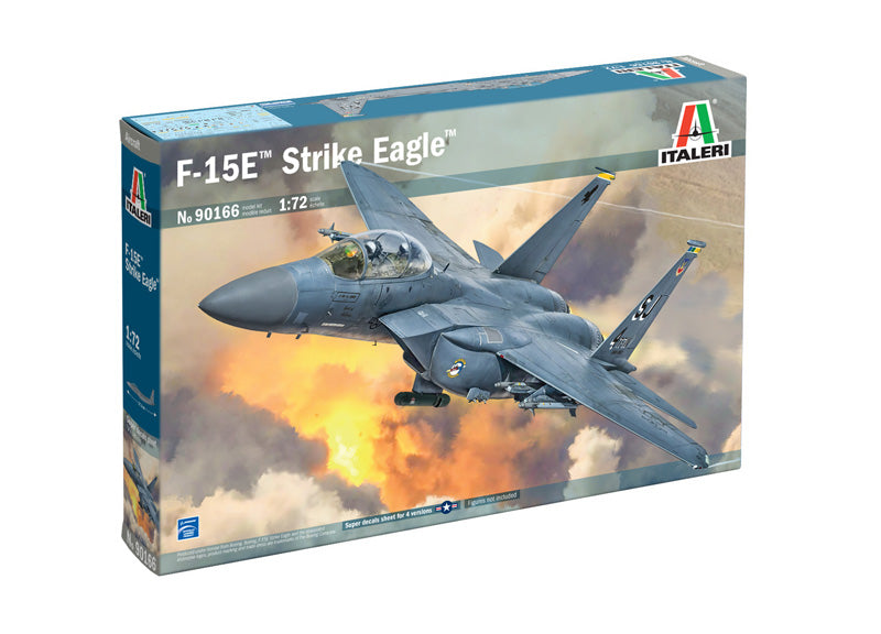 F-15E Strike Eagle