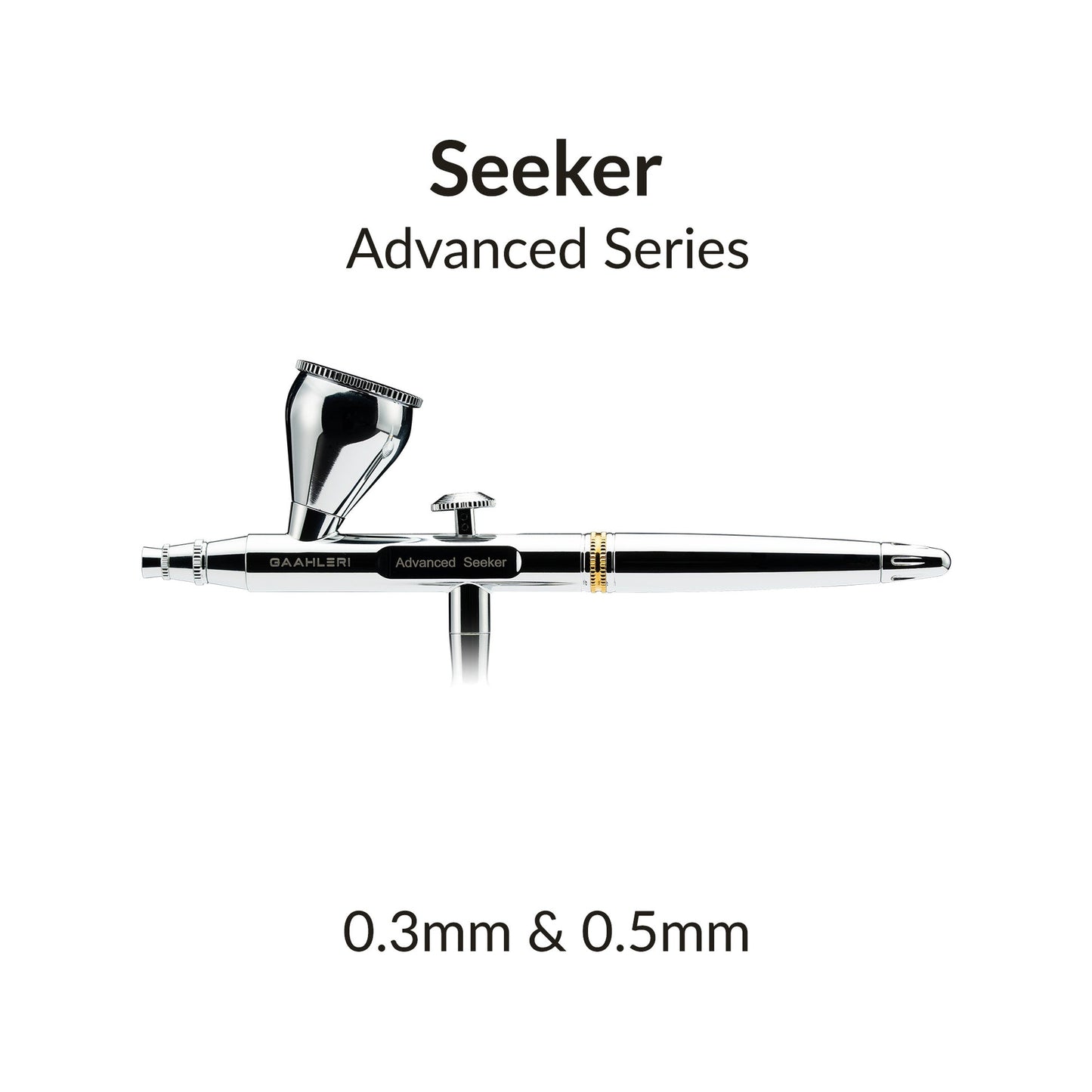 Gaahleri Advanced Series Seeker 0.3 & 0.5mm