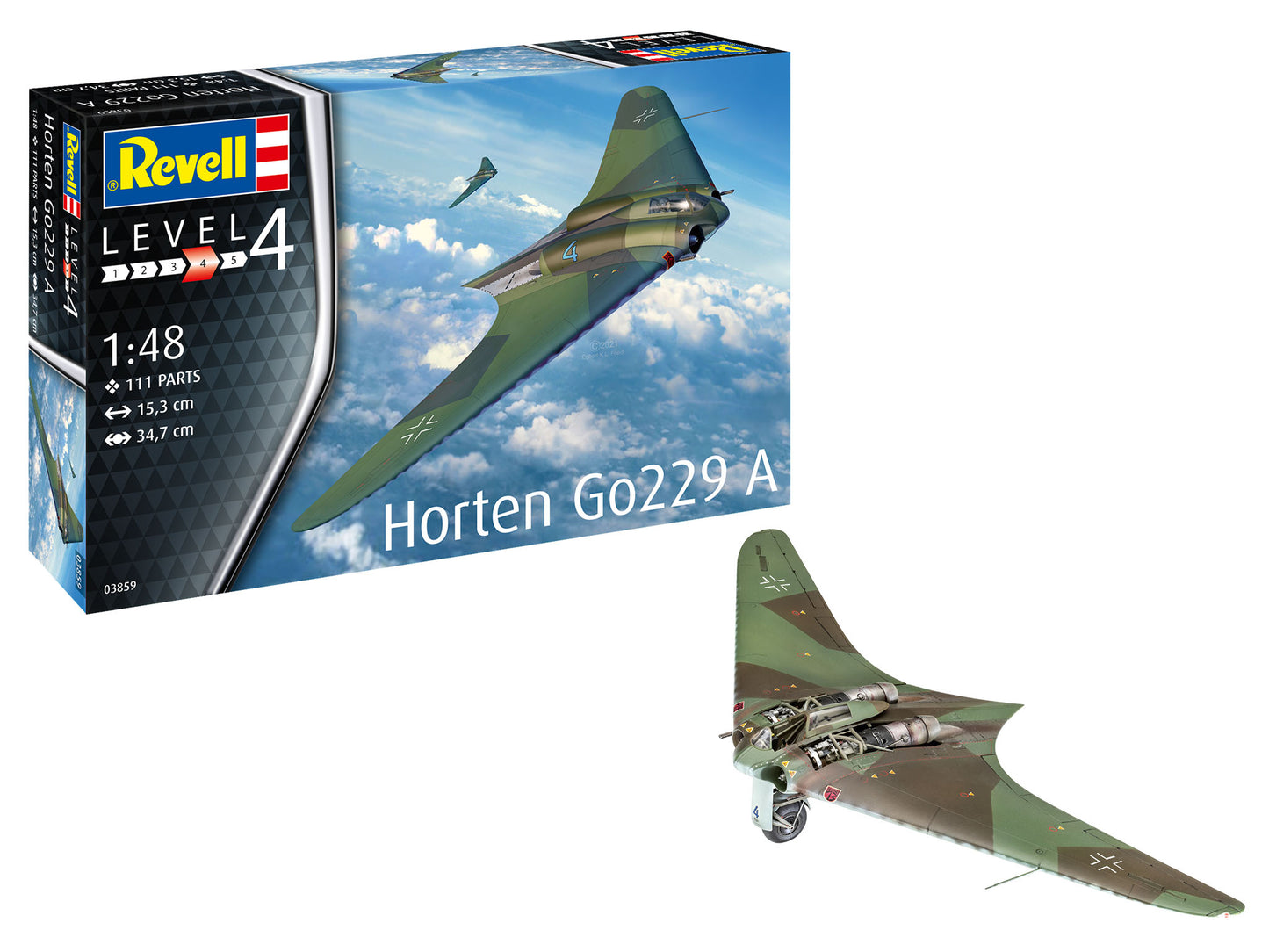 Horten Go229 A