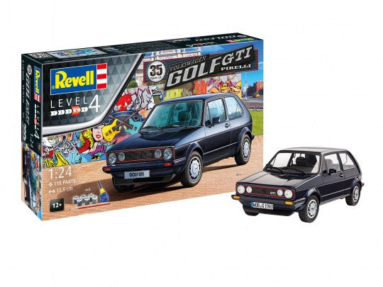 Volkswagen Golf GTI Pirelli