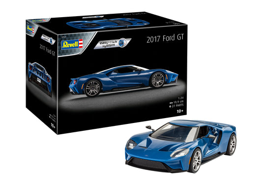 2017 Ford GT Easy-Click