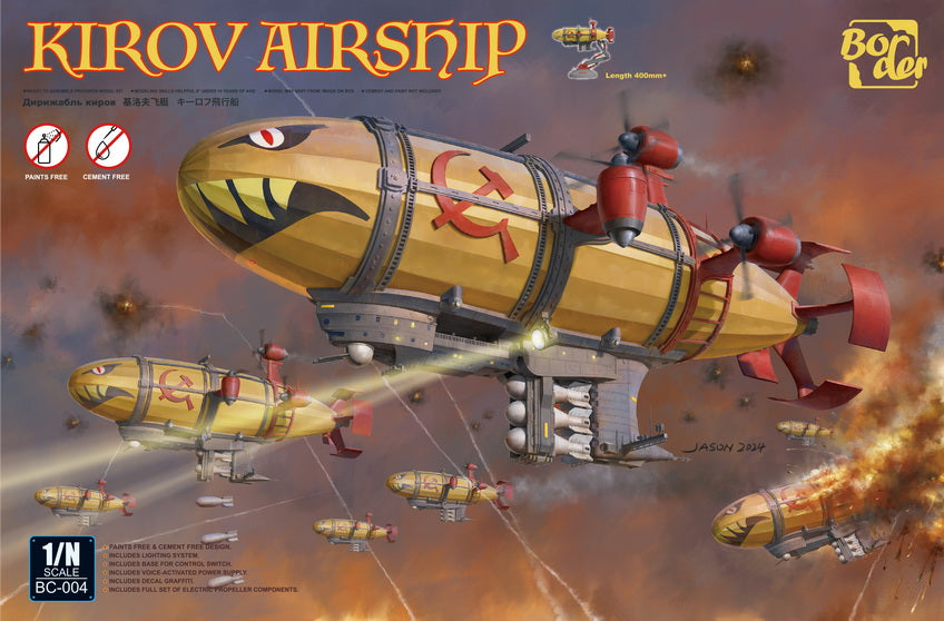Kirov Airship