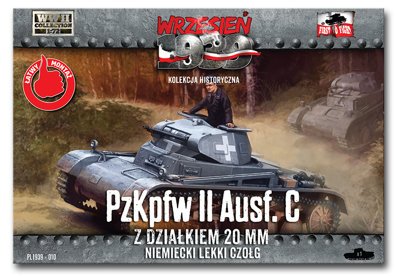Pz.Kpfw. II Ausf. C