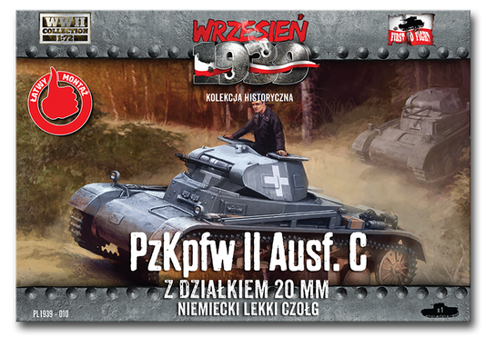 Pz.Kpfw. II Ausf. C