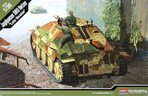 Jagdpanzer 38(t) Hetzer "Late Version"