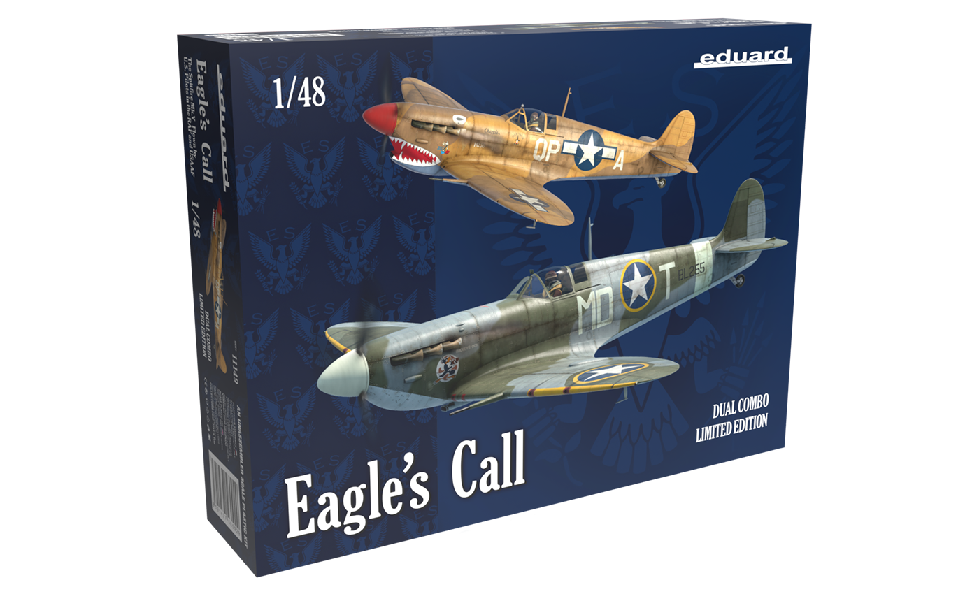 Eagle's Call - Dual Combo Limited Edition