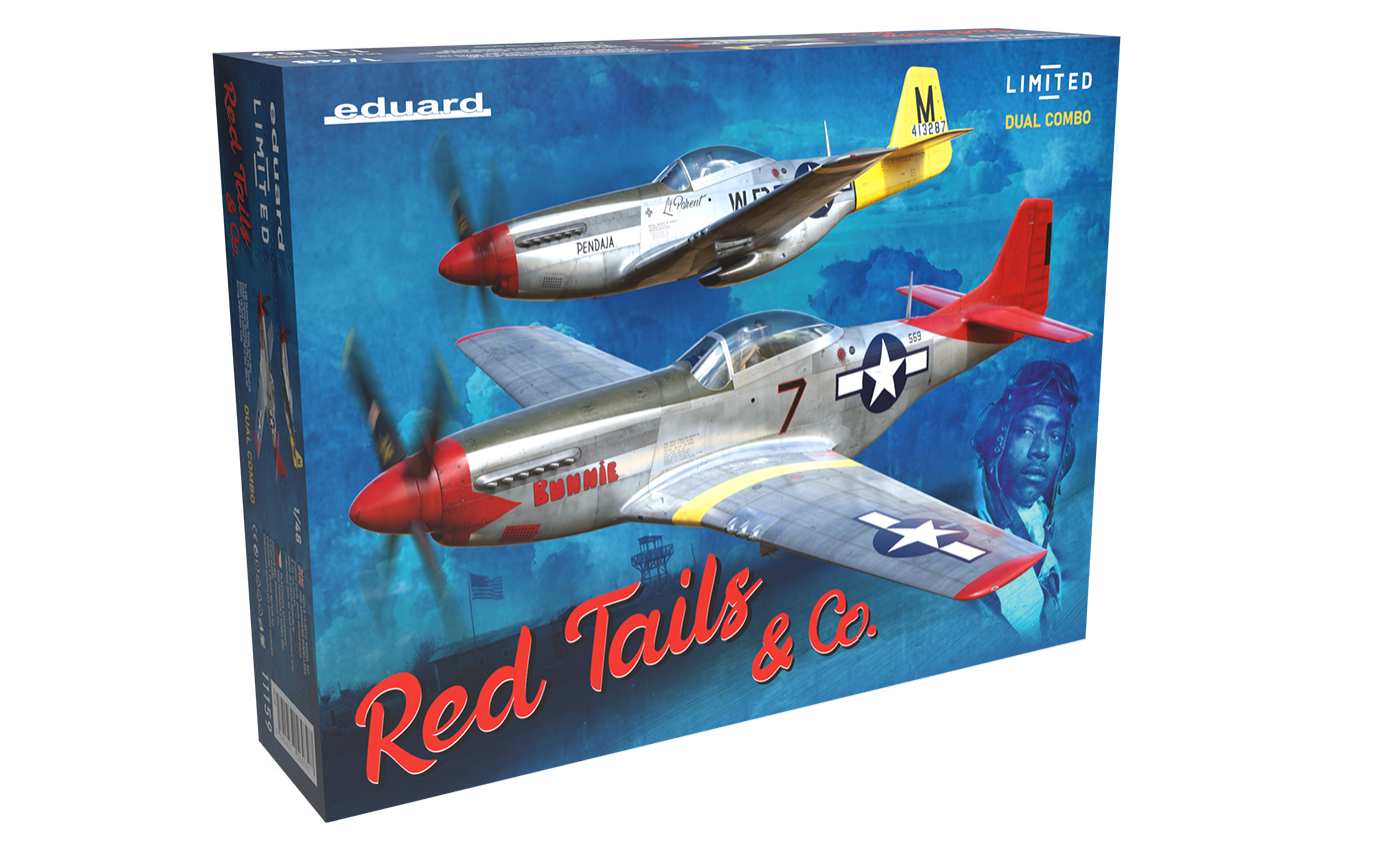 Red Tails & Co. - Dual Combo Limited Edition