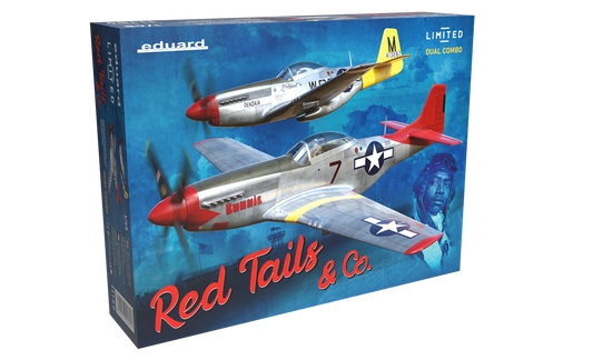 Red Tails & Co. - Dual Combo Limited Edition