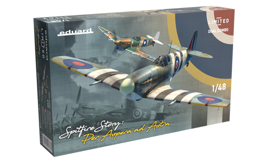 Spitfire Story: Per Aspera ad Astra - Dual Combo Limited Edition