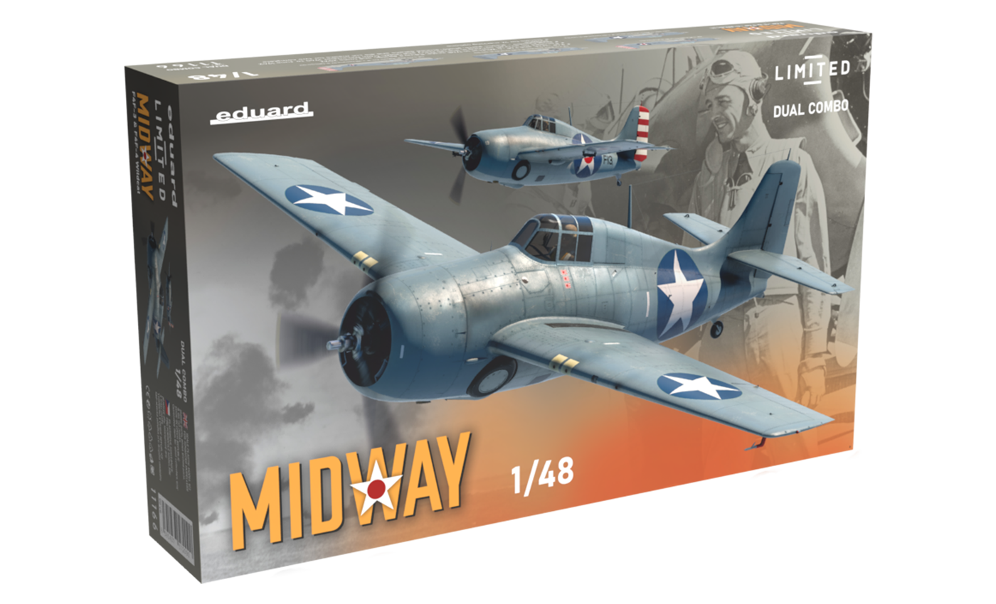 Midway - Dual Combo Limited Edition