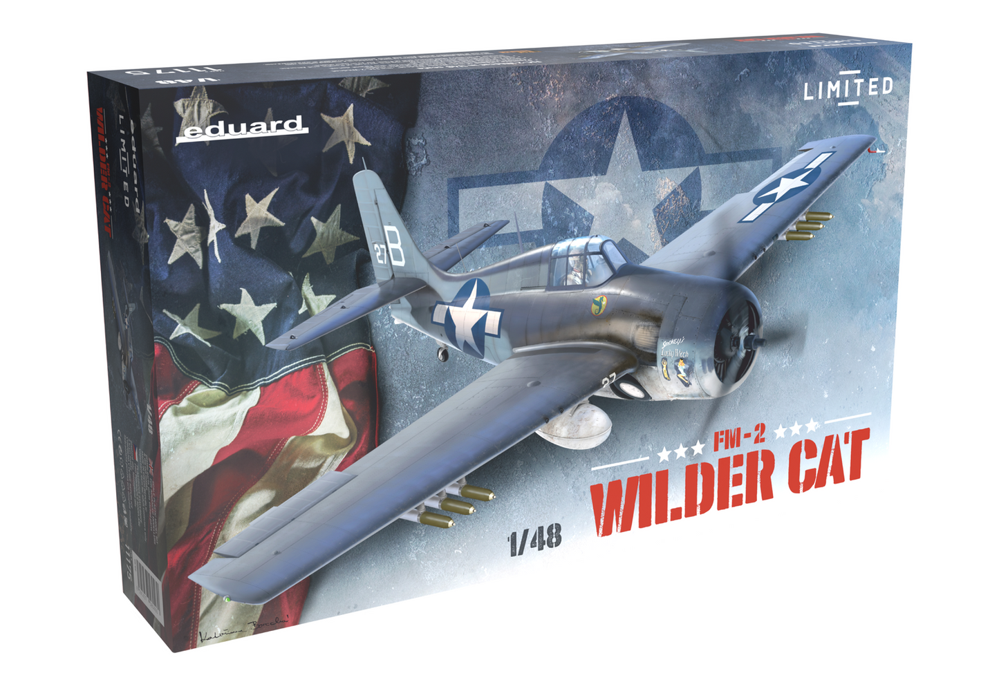 FM-2 Wilder Cat - Limited Edition