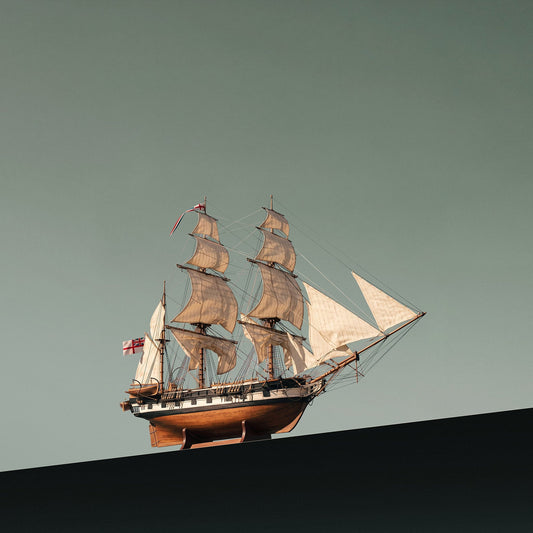 HMS Beagle