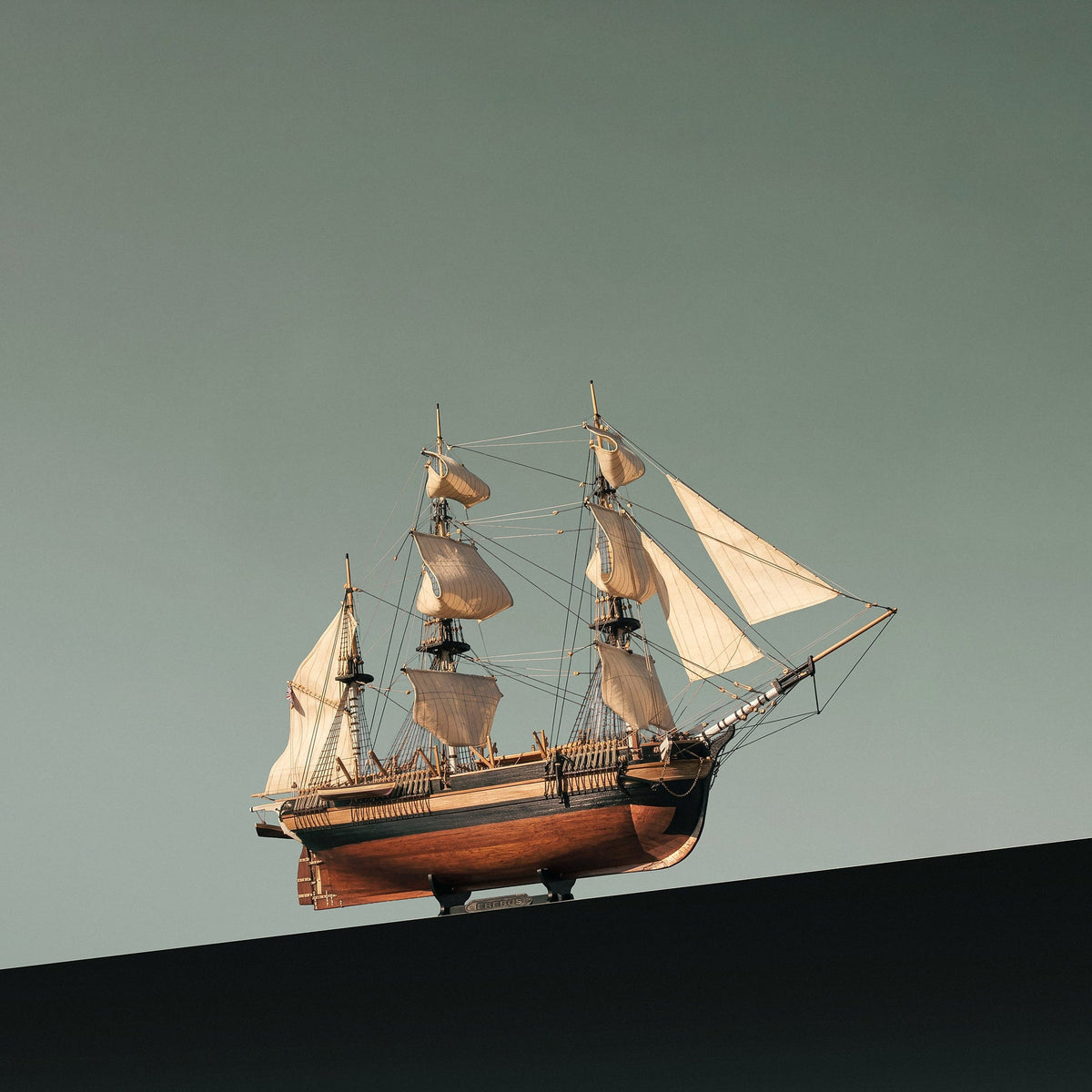 HMS Erebus