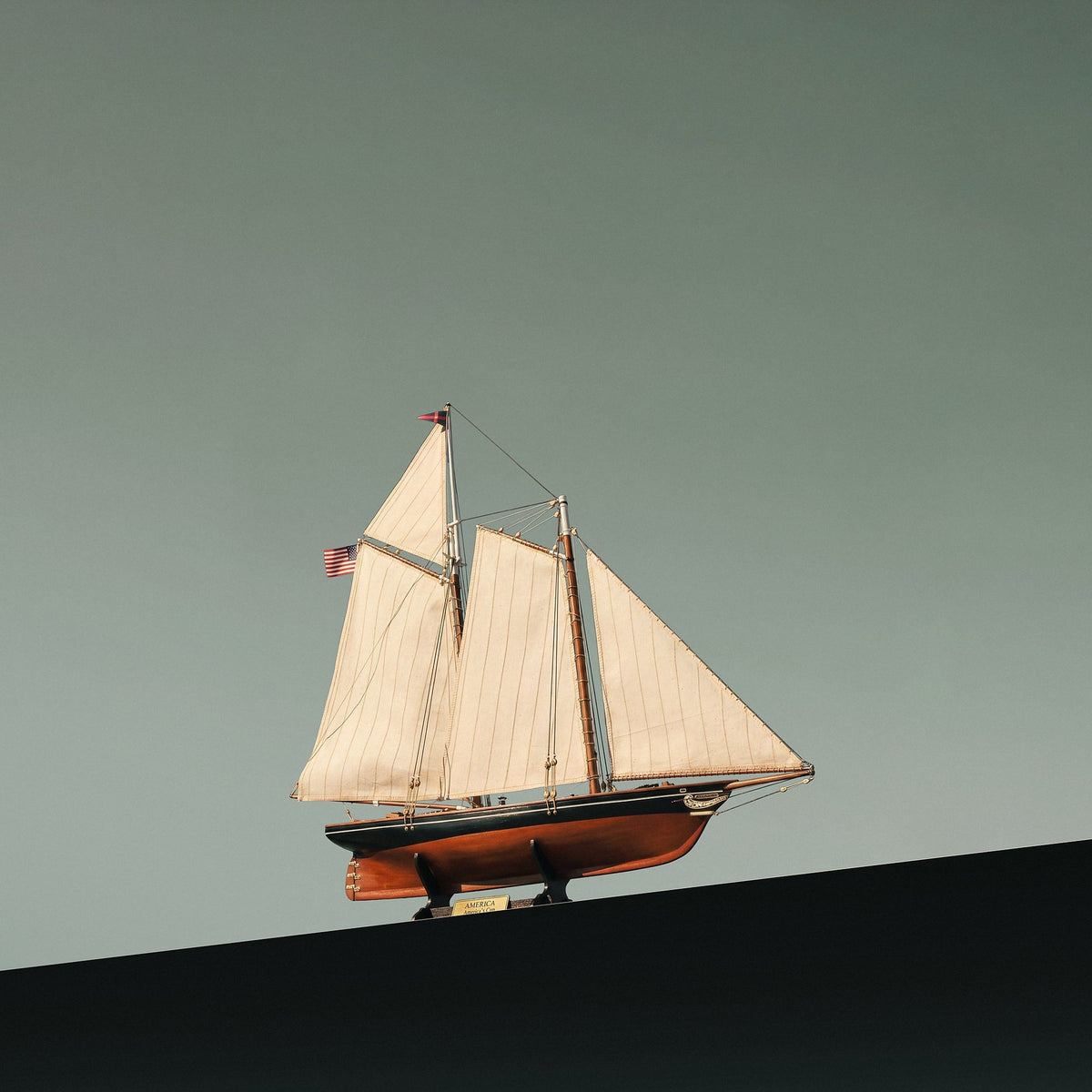 America 1851 (America's Cup)