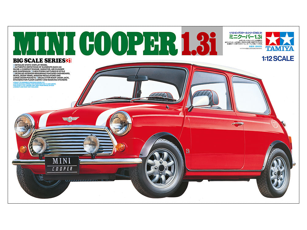 Mini Cooper 1.3i