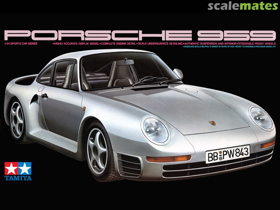 Porsche 959