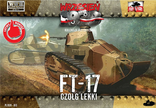 FT-17 (machine gun version)